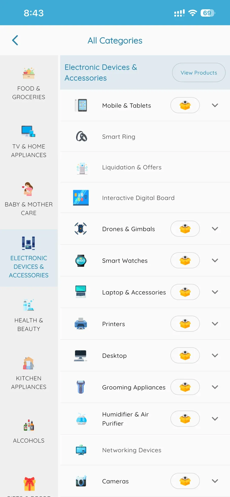 SmartDoko app, 2 of 4