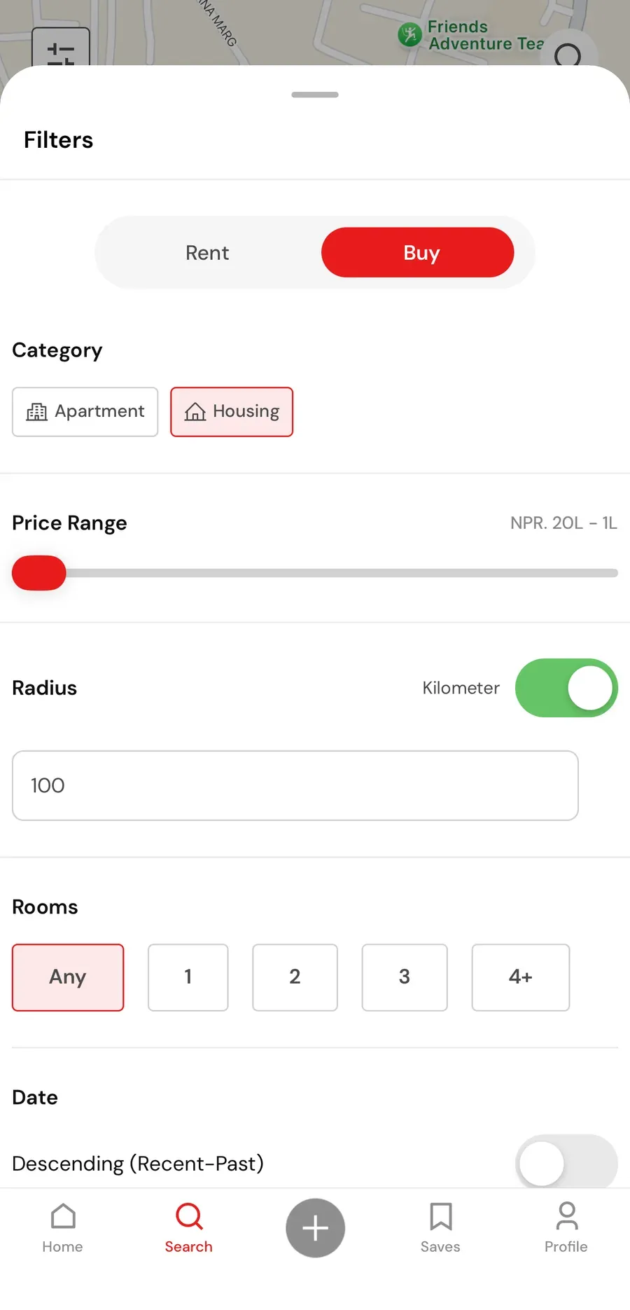 RentsNepal app, 4 of 4